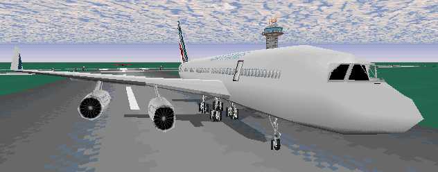 A340-200 Air France