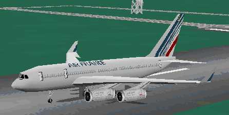A340-200 Air France