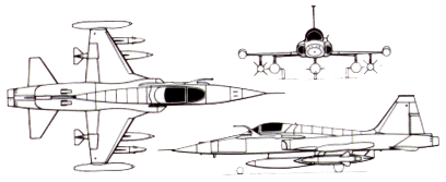 The CF-5A