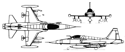The F-5A