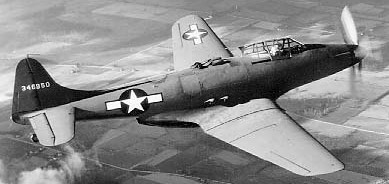 XP-75 #1