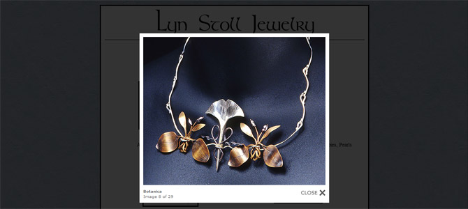 Lyn Stoll Jewelry