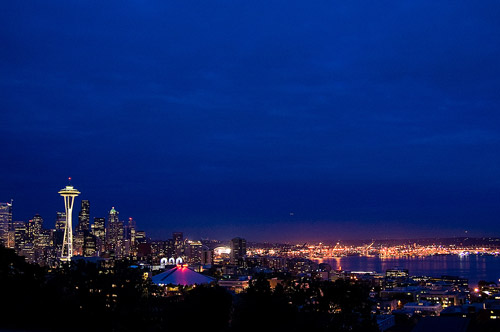 Pacific Northwest